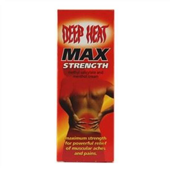 Picture of Deep Heat Max Strength