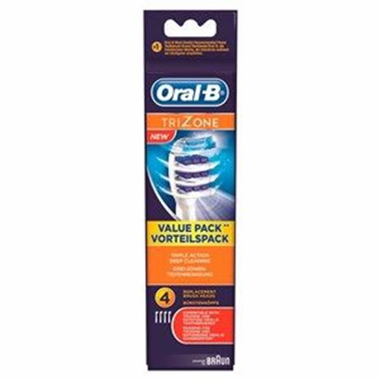 Picture of Oral-B TriZone Replacement Brush Heads